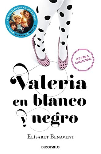 VALERIA EN BLANCO Y NEGRO | Elisabeth Benavent