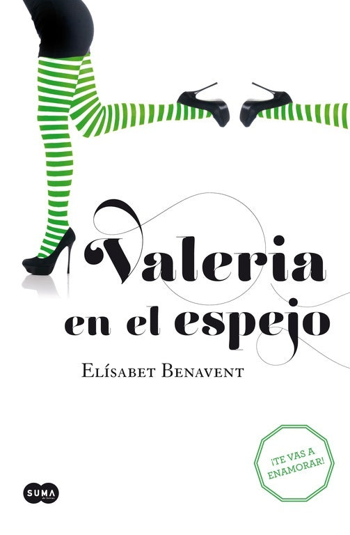 VALERIA EN EL ESPEJO | Elisabeth Benavent