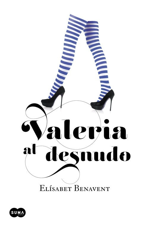 VALERIA AL DESNUDO | Elisabeth Benavent