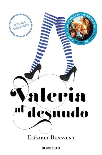 VALERIA AL DESNUDO | Elisabeth Benavent
