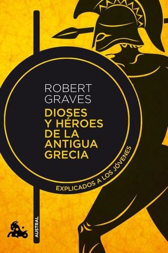 Dioses y héroes de la antigua Grecia | Robert Graves