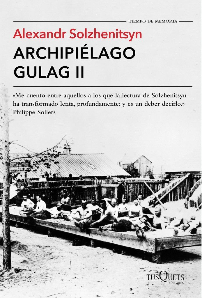 Archipiélago Gulag II | Alexandr Solzhenitsyn