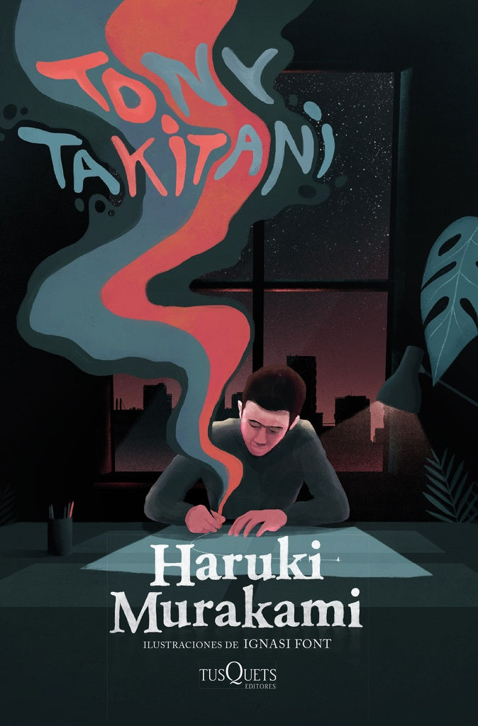 Tony Takitani | Haruki Murakami