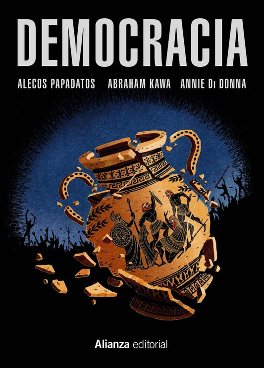 DEMOCRACIA | ALECOS; KAWA  ABRAHAM PAPADATOS