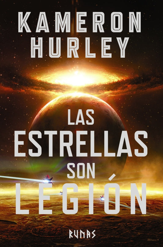 LAS ESTRELLAS SON LEGION | KAMERON HURLEY
