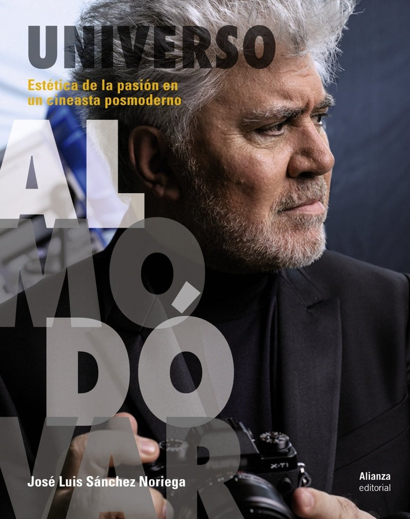 UNIVERSO ALMODOVAR | JOSE LUIS SANCHEZ NORIEGA