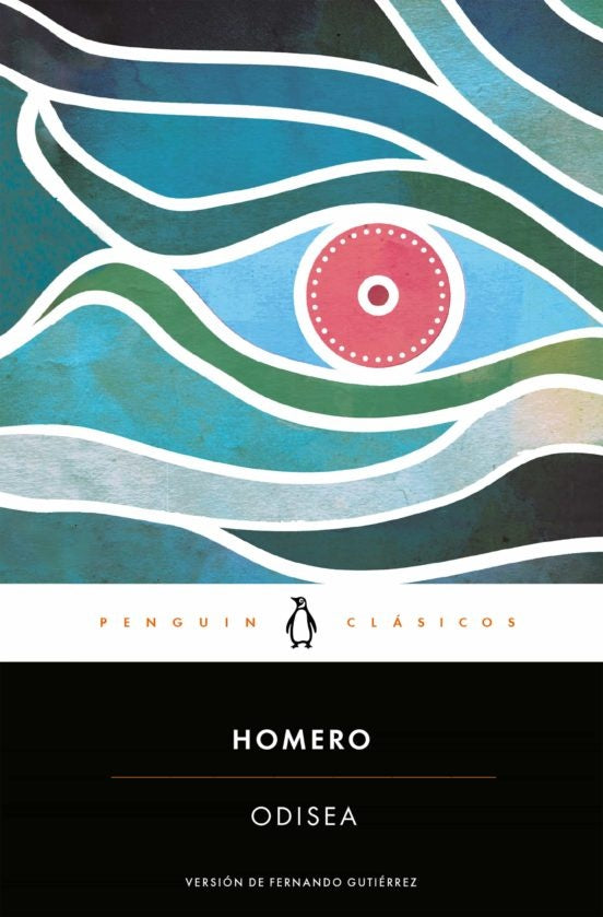 ODISEA (PENGUIN CLASICOS) | Homero
