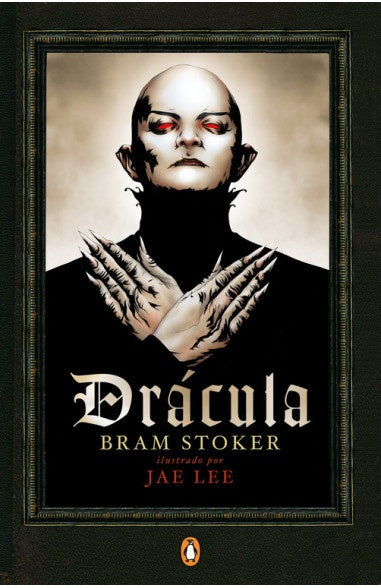 DRACULA (ILUSTRADO) | Bram Stoker