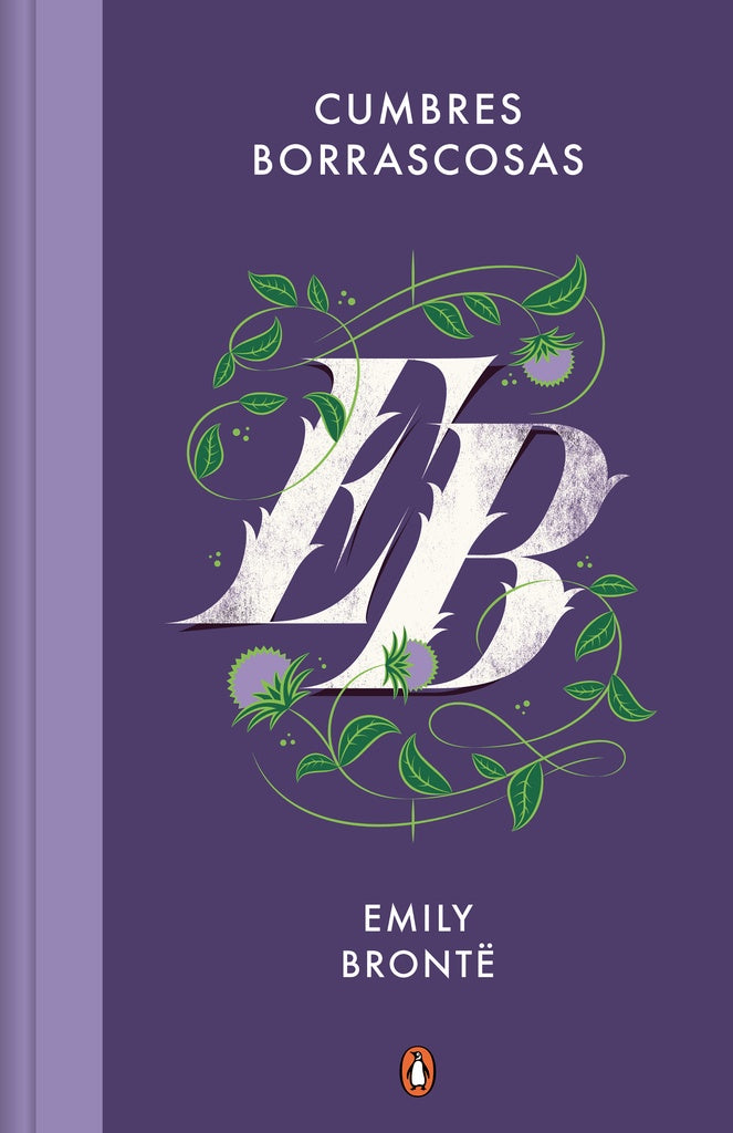 CUMBRES BORRASCOSAS | Emily Brontë