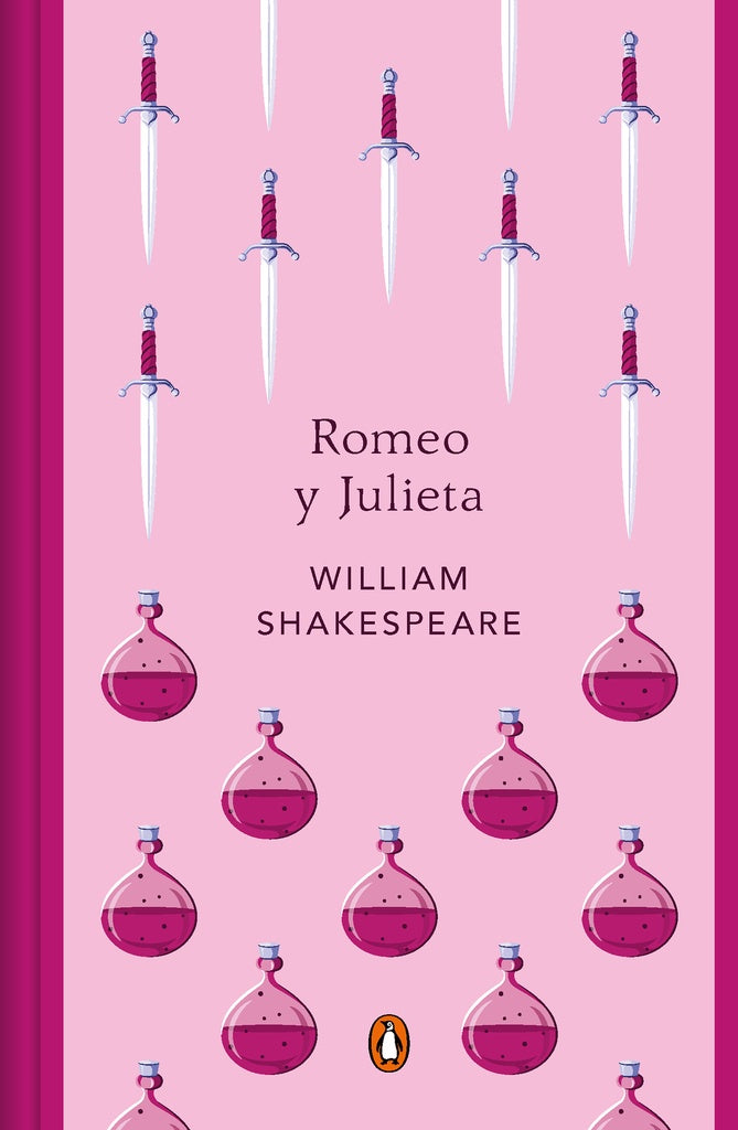 ROMEO Y JULIETA (TD) | William Shakespeare