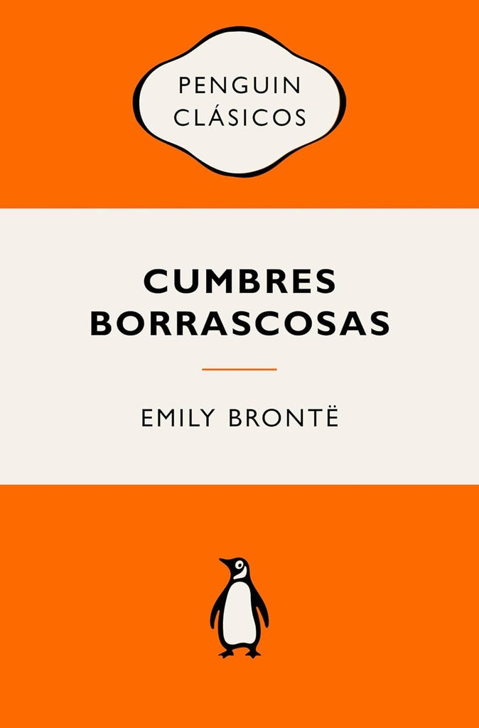 CUMBRES BORRASCOSAS | Emily Brontë