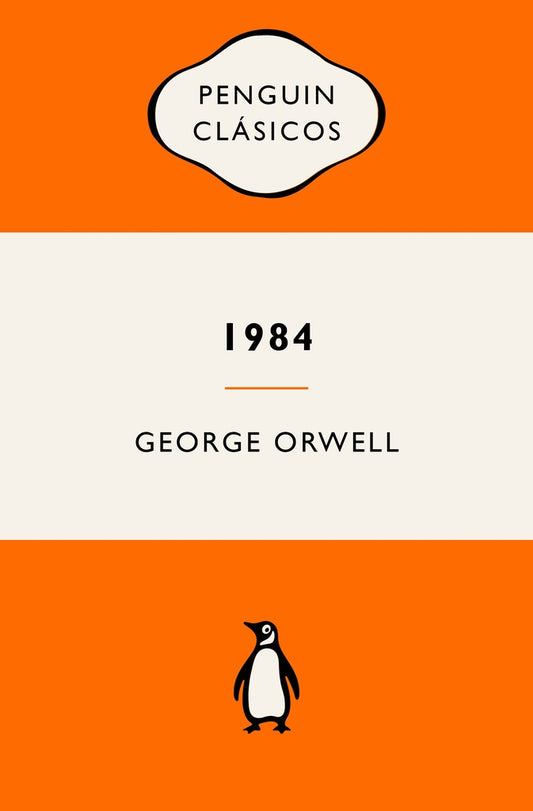 1984 | George; Nesti Fido Orwell
