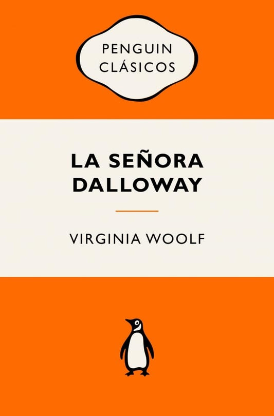 SEÑORA DALLOWAY, LA (VINTAGE) | Virginia Woolf