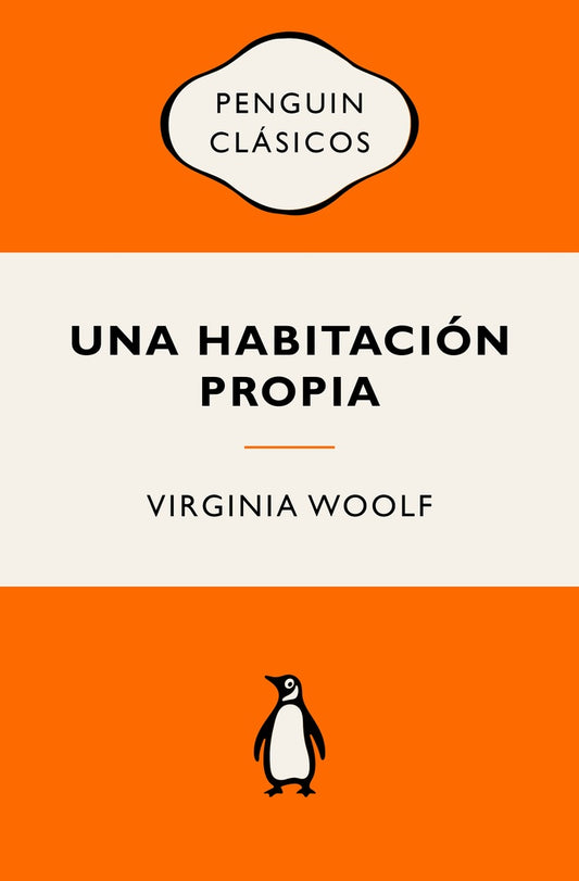 HABITACION PROPIA, UNA (VINTAGE) | Virginia Woolf