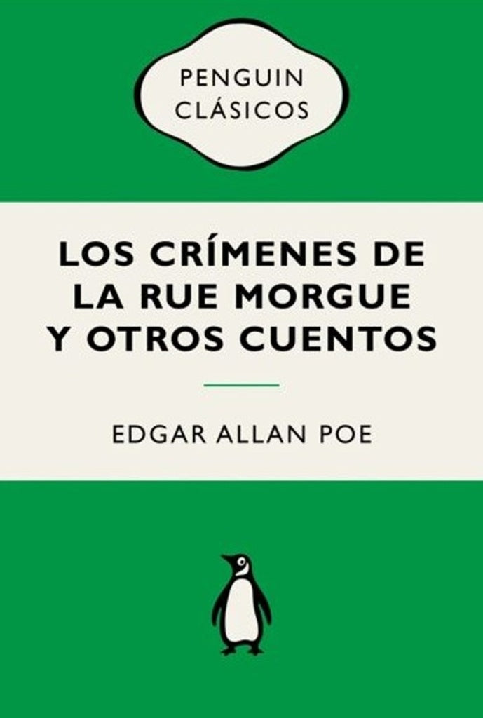 CRIMENES DE LA RUE MORGUE, LOS | Edgar Allan Poe