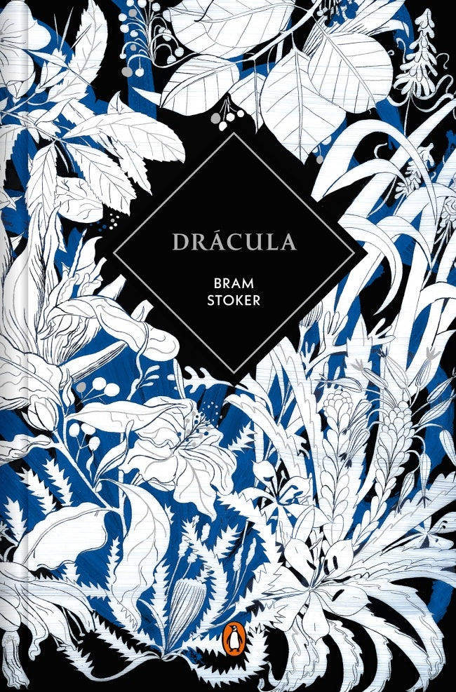 DRACULA (CANTOS TINTADOS) | Bram Stoker