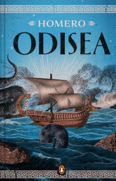 ODISEA (LIMITED CANTOS TINTADOS) | Homero