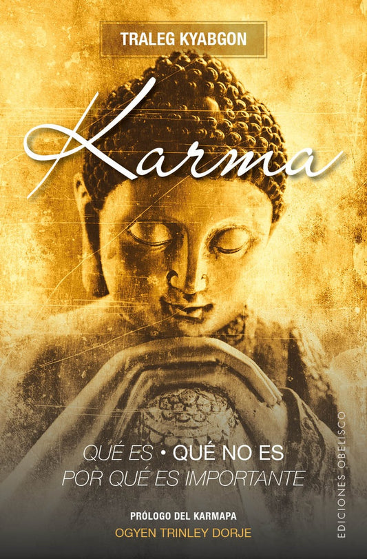 KARMA. QUE ES, QUE NO ES, POR QUE ES IMPORTANTE | Traleg Kyabgon