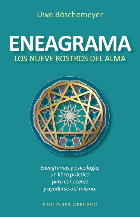 Eneagrama, los 9 rostros del alma | UWE BÖSCHMEYER