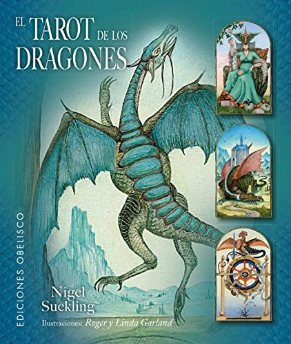 TAROT DE LOS DRAGONES | Nigel Suckling