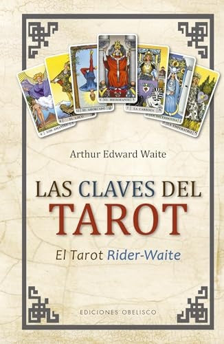 CLAVES DEL TAROT, LAS (N.E.) | Arthur Edward Waite