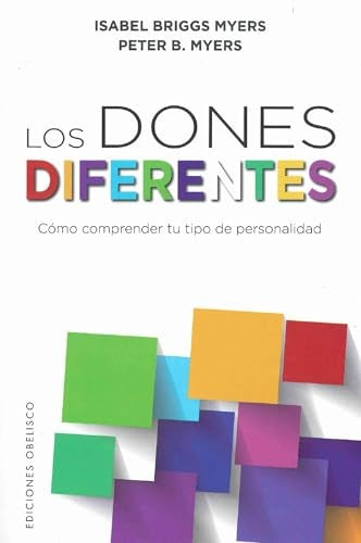 LOS DONES DIFERENTES | ISABEL | MYERS  PETER B. BRIGGS MYERS