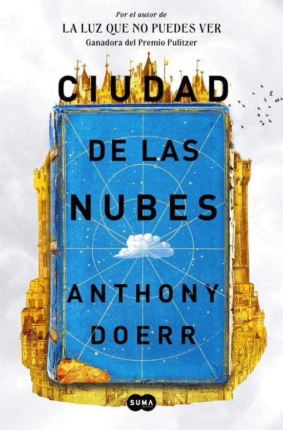 CIUDAD DE LAS NUBES | Anthony Doerr