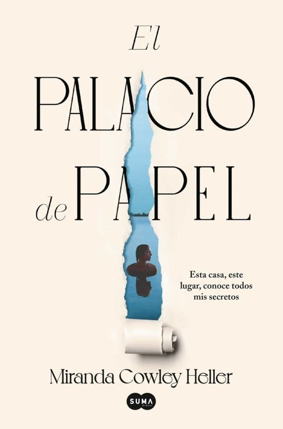 THE PAPER PALACE (SUMA) | Miranda Cowley Heller
