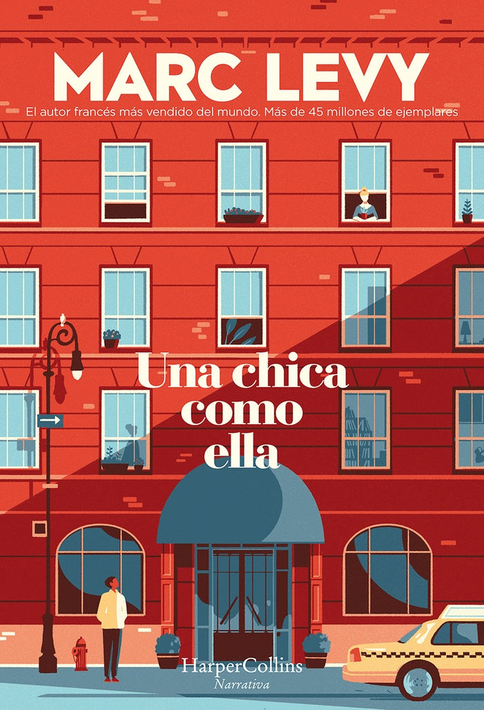 UNA CHICA COMO ELLA | MARC LEVY
