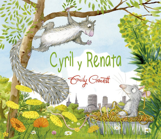 CYRIL Y RENATA (PIC) | Emily Gravett