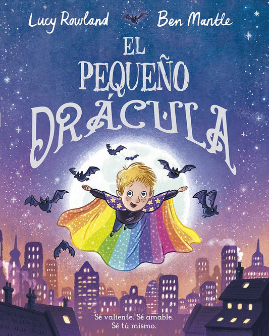 PEQUEÑO DRÁCULA, EL (PIC) | Lucy Rowland