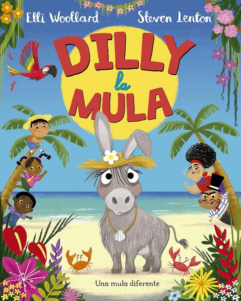 DILLY LA MULA (PIC) | Elli Woollard