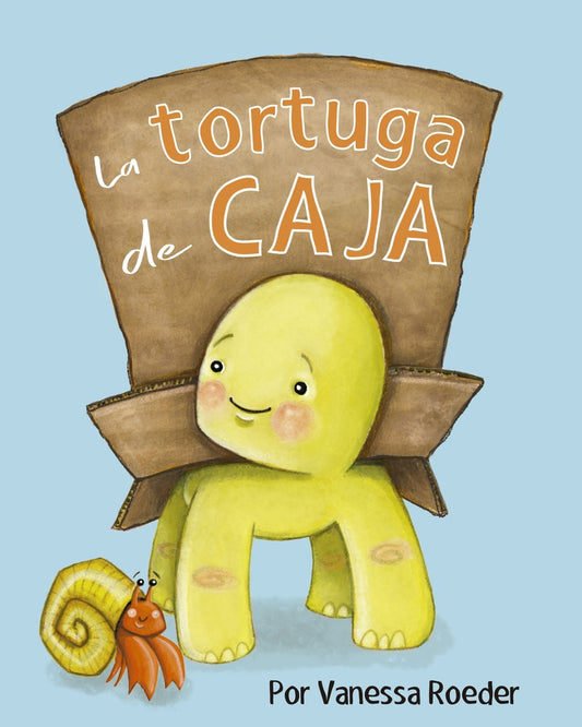 La tortuga de caja | Vanessa Roeder