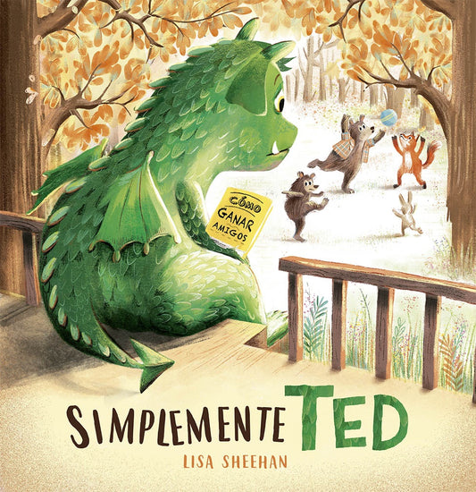 Simplemente Ted | Lisa Sheehan