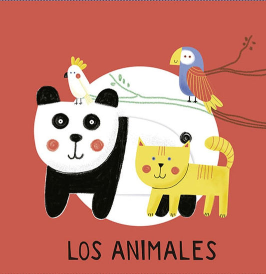 LOS ANIMALES | JOANA JESÚS