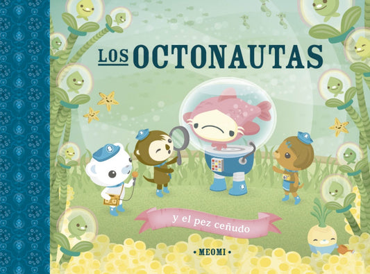 Los octonautas y el pez ceñudo | Meomi