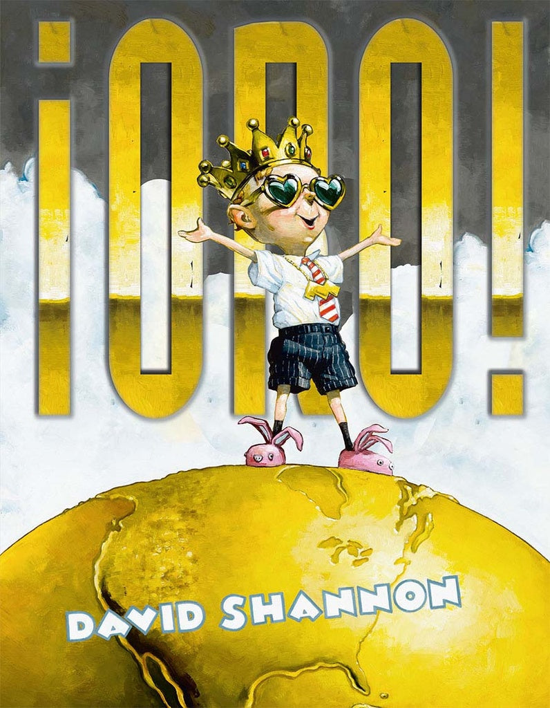 ¡ORO! | DAVID SHANNON