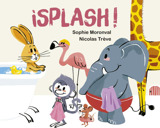 ¡SPLASH! | SOPHIE MORONVAL