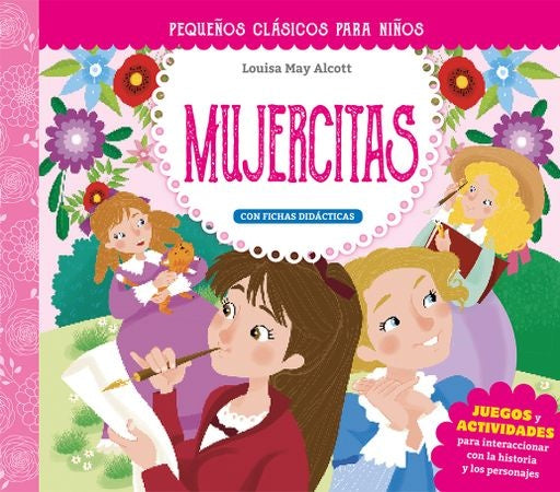 MUJERCITAS | LOUISA MAY ALCOTT