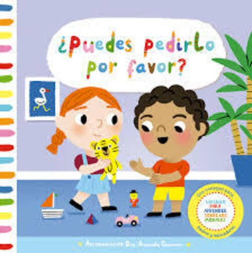 ¿PUEDES PEDIRLO POR FAVOR? | AMANDA GUMMER