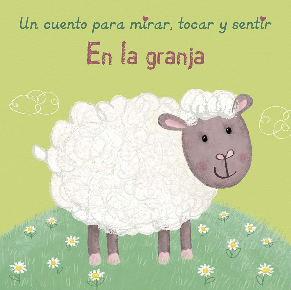EN LA GRANJA | SHARON HARMER