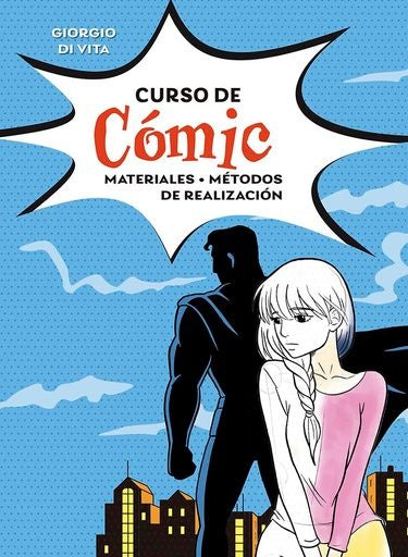CURSO DE COMIC | GIORGIO DI VITA