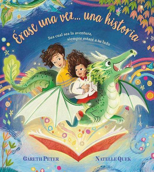ÉRASE UNA VEZ... UNA HISTORIA | GARETH PETER/ NATELLE QUEK