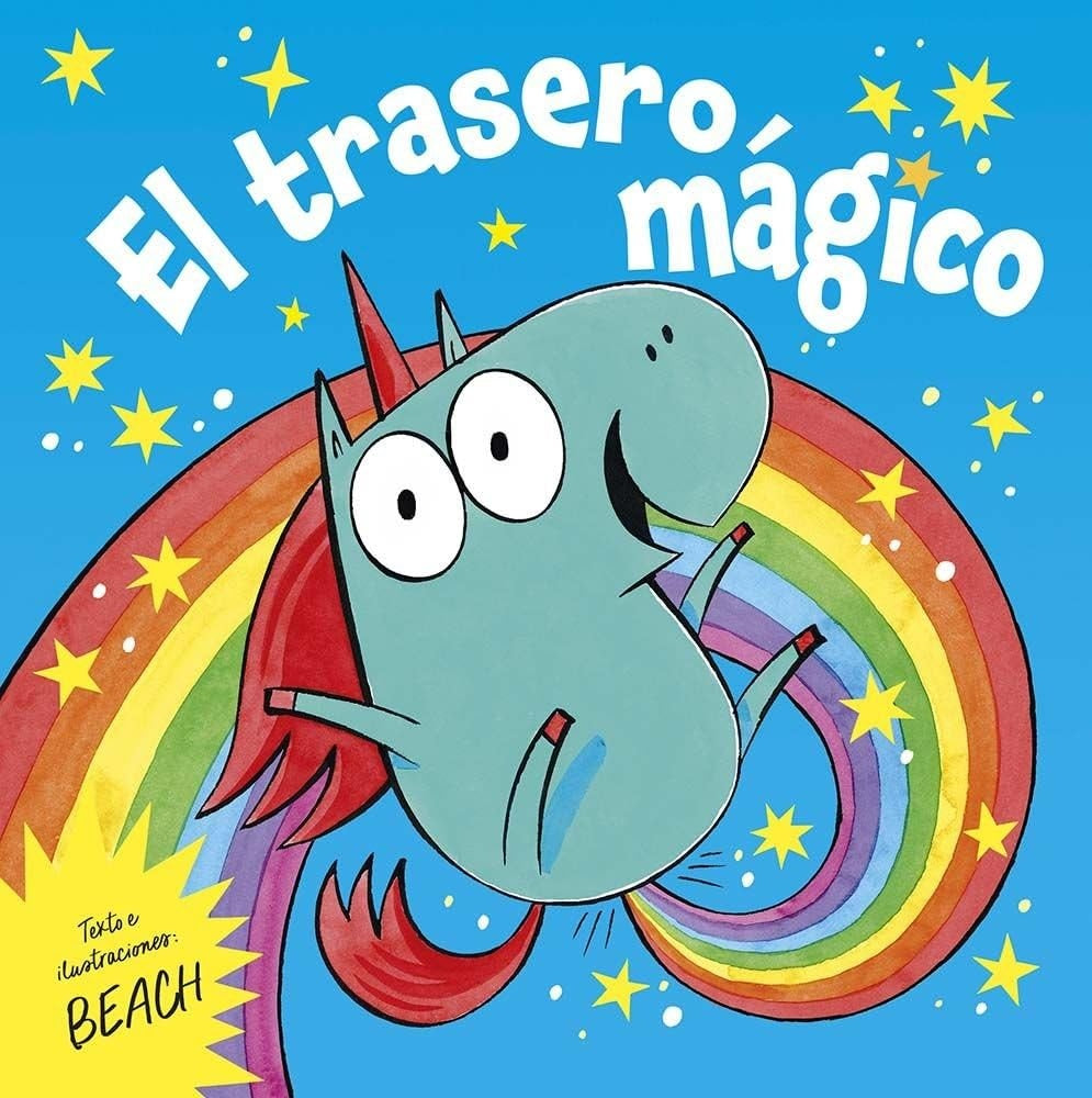 TRASERO MÁGICO, EL | BEACH