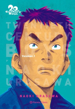 20th Century Boys nº 01/11 | Naoki Urasawa