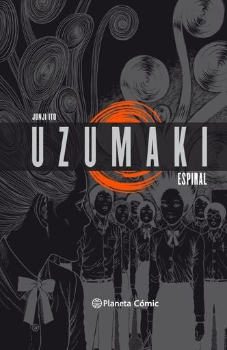 Uzumaki (Integral) | Junji Ito