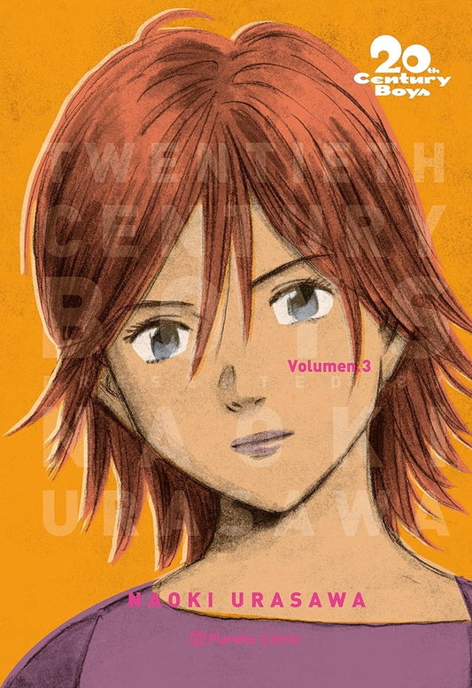 20th Century Boys nº 03/11 | Naoki Urasawa
