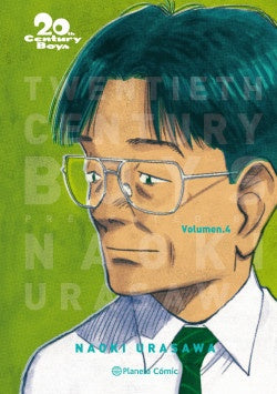 20th Century Boys nº 04/11 | Naoki Urasawa
