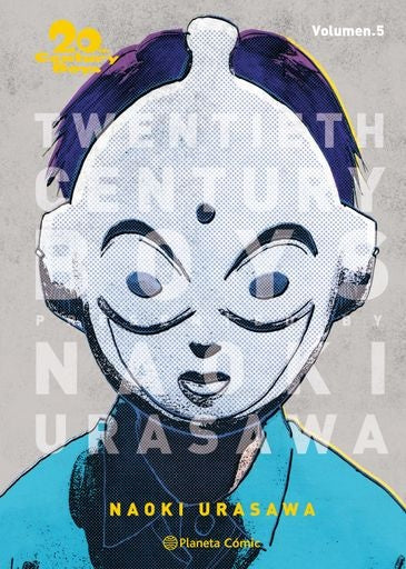 20th Century Boys nº 05/11 | Naoki Urasawa