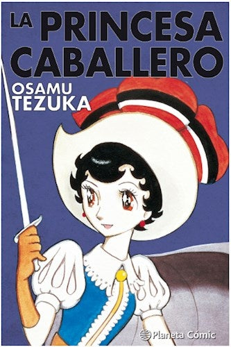 La princesa caballero Integral | Osamu Tezuka